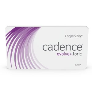 Cadence evolve toric 3er Box