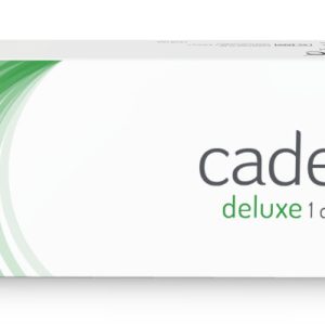Cadence deluxe 1day multifocal 30er Box