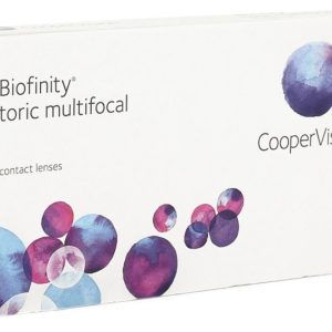 Biofinity toric Multifocal