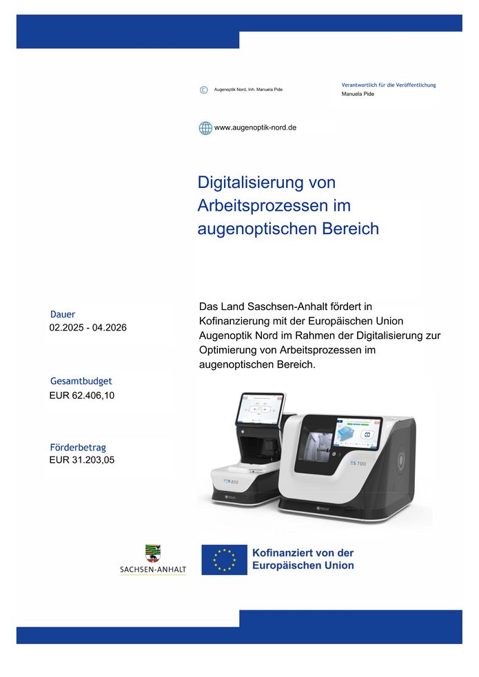 Hier investiert Europa in die Zukunft unseres Landes