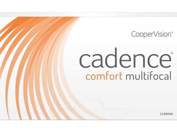 Cadence comfort multifocal 3er Box