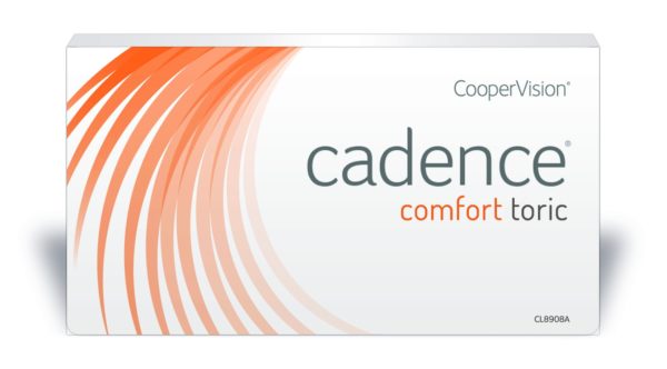 Cadence comfort toric 3er Box