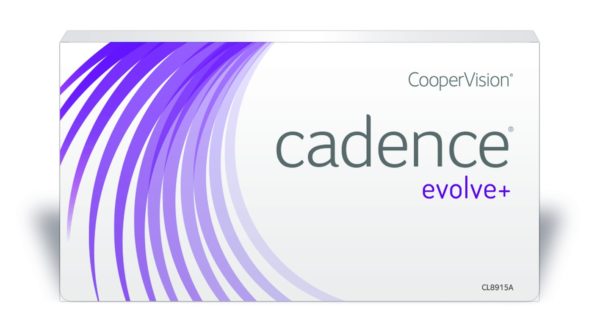 cadence evolve+ 3er Box