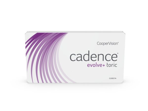 Cadence evolve toric 3er Box