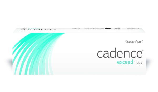 Cadence exceed 1 day 90er Box