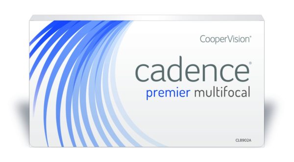 Cadence premier multifocal 6er Box