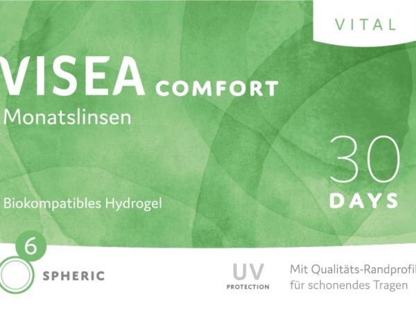 Comfort Vital 6er Box