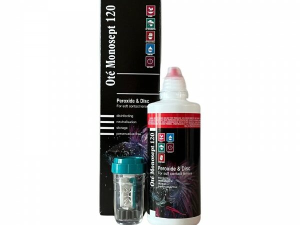 Ote Monosept Peroxidlösung mit Disk 360ml