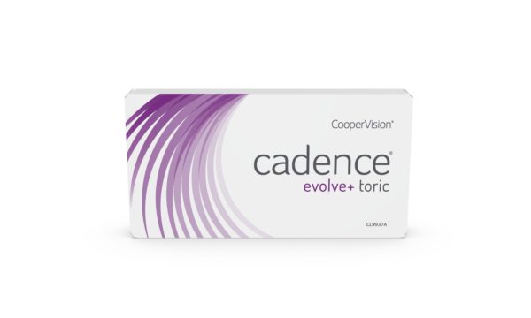 Cadence evolve toric 6er Box