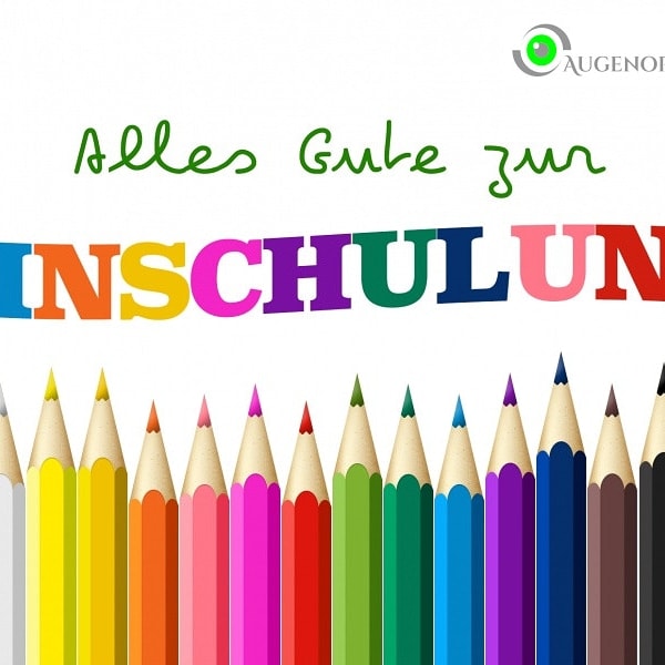 Allen ABC-Schützen eine tolle Einschulung und ganz viel Spaß in der Schule.
