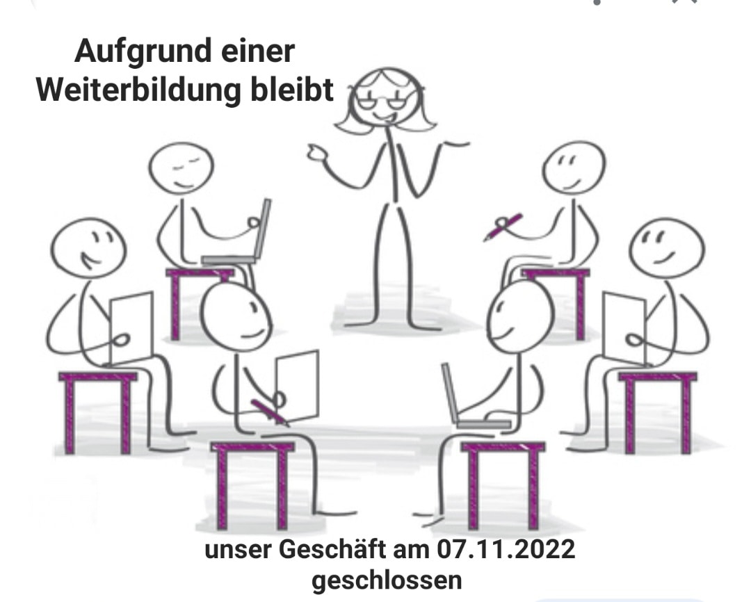 Weiterbildung