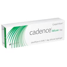 Cadence deluxe 1 day-sphere 30er Box