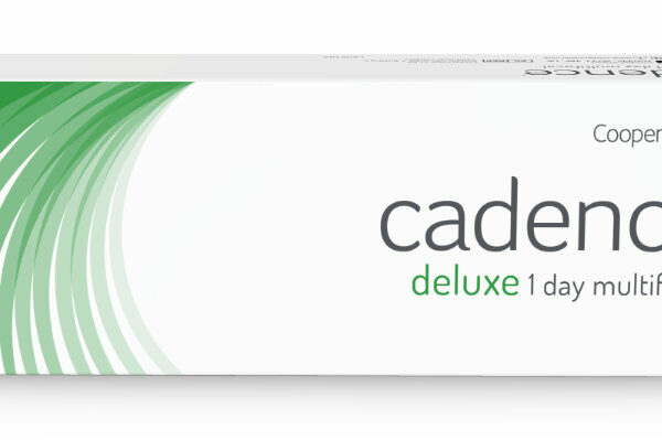 Cadence deluxe 1day multifocal 30er Box